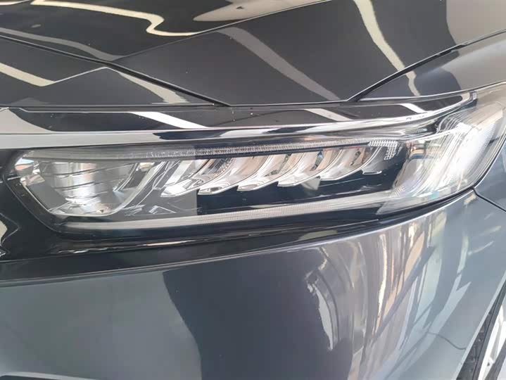 Honda Accord, 2022 — фото 5 из 9