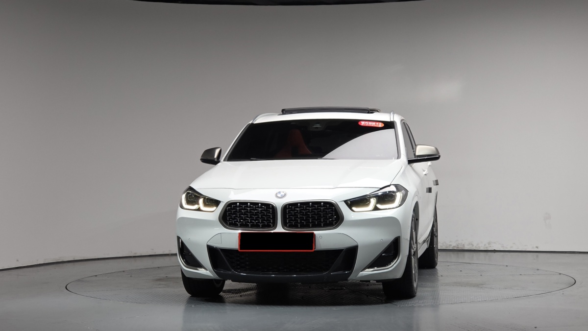 BMW X2 (F39), 2022 — фото 3 из 12