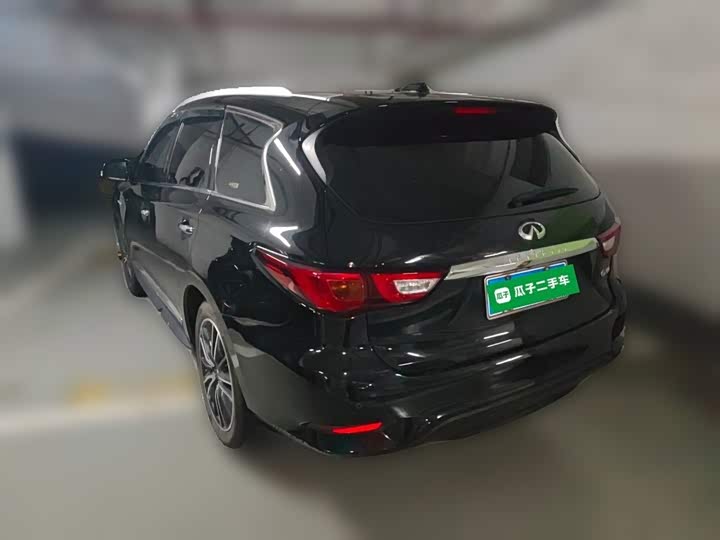 Infiniti QX60, 2021 — фото 4 из 9