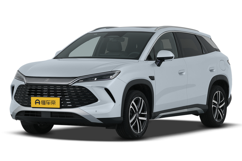 BYD Song L DM-i Hybrid, 2026 — фото 11 из 11
