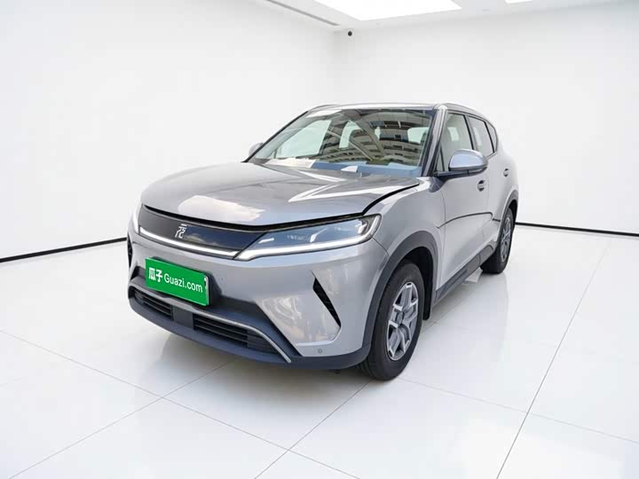 BYD Yuan Up, 2025 — купить в Рязани под ключ
