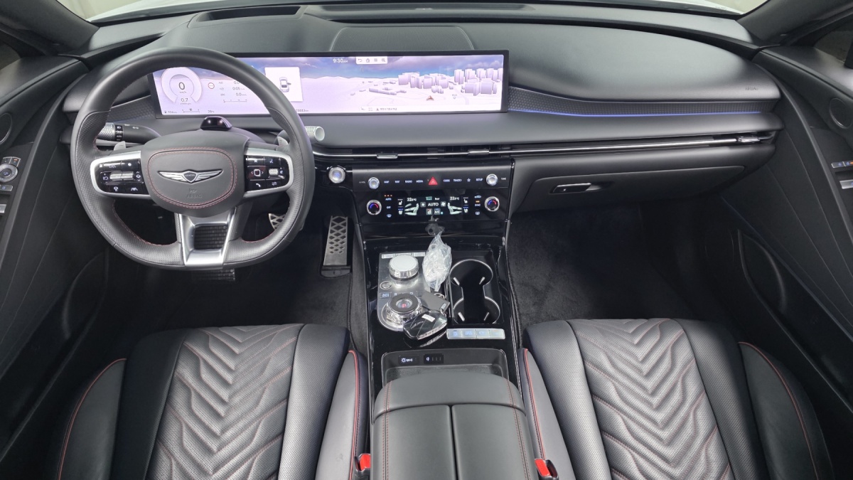 Genesis G80, 2025 — фото 7 из 12