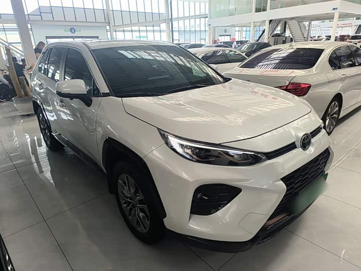 Toyota Wildlander, 2024 — фото 4 из 9