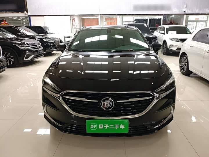 Buick LaCrosse, 2022 — фото 3 из 9