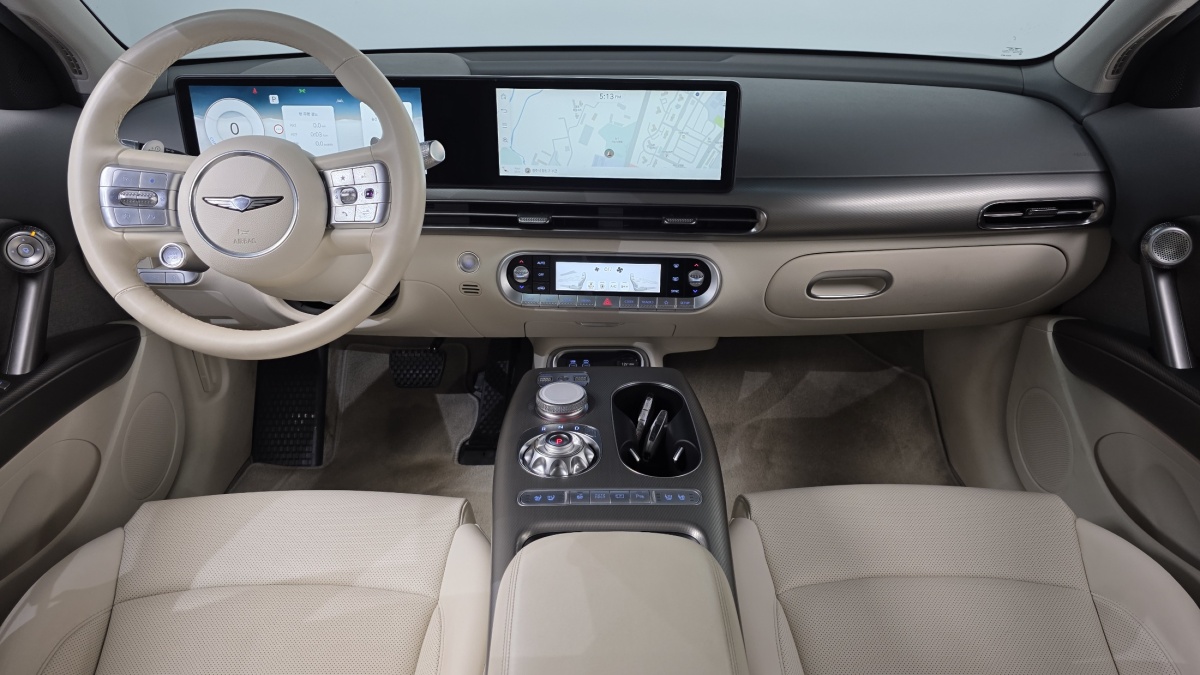 Genesis GV60, 2022 — фото 7 из 12