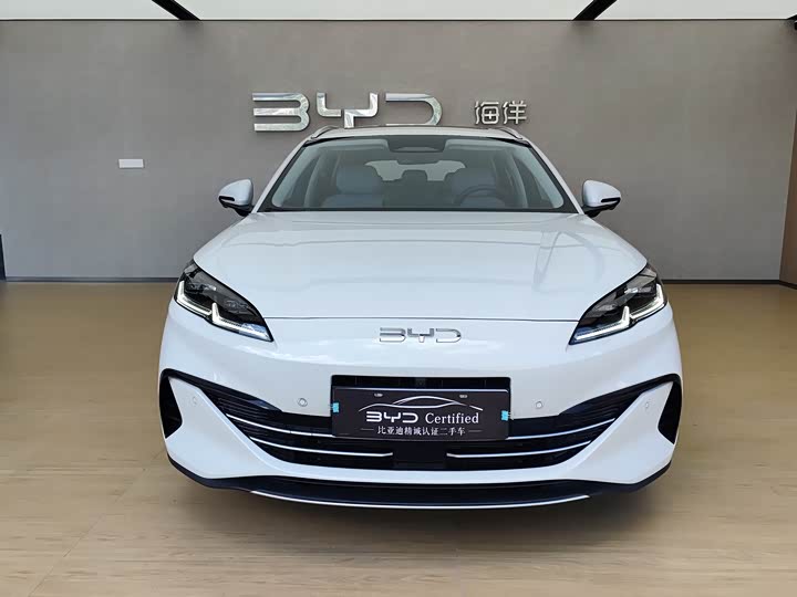 BYD Seal 06 Hybrid/EV, 2025 — фото 2 из 9