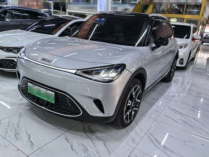 Smart #1, 2022 — купить в Ижевске под ключ