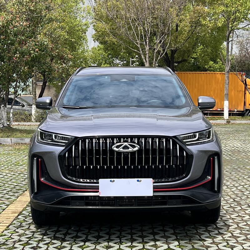 Chery Tiggo 7 Plus, 2022 — фото 2 из 12