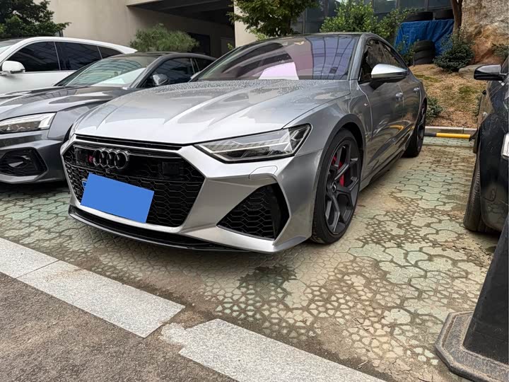 Audi A7, 2024 — купить в Ульяновске под ключ