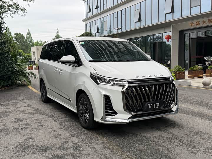 Maxus G20, 2023 — фото 3 из 9