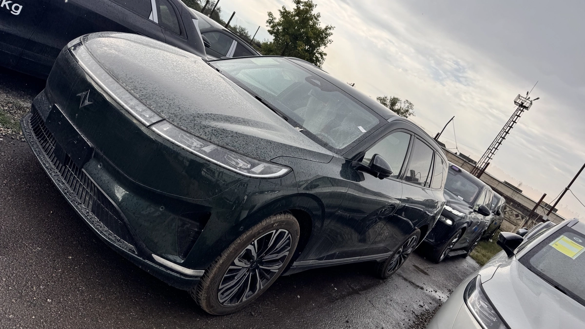 Dongfeng EP 008, 2025 — фото 2 из 12