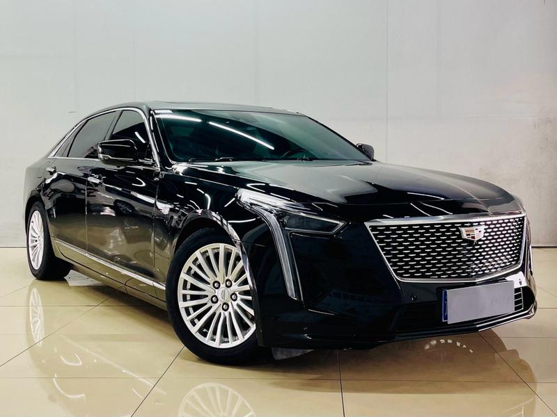 Cadillac CT6, 2021 — фото 3 из 12