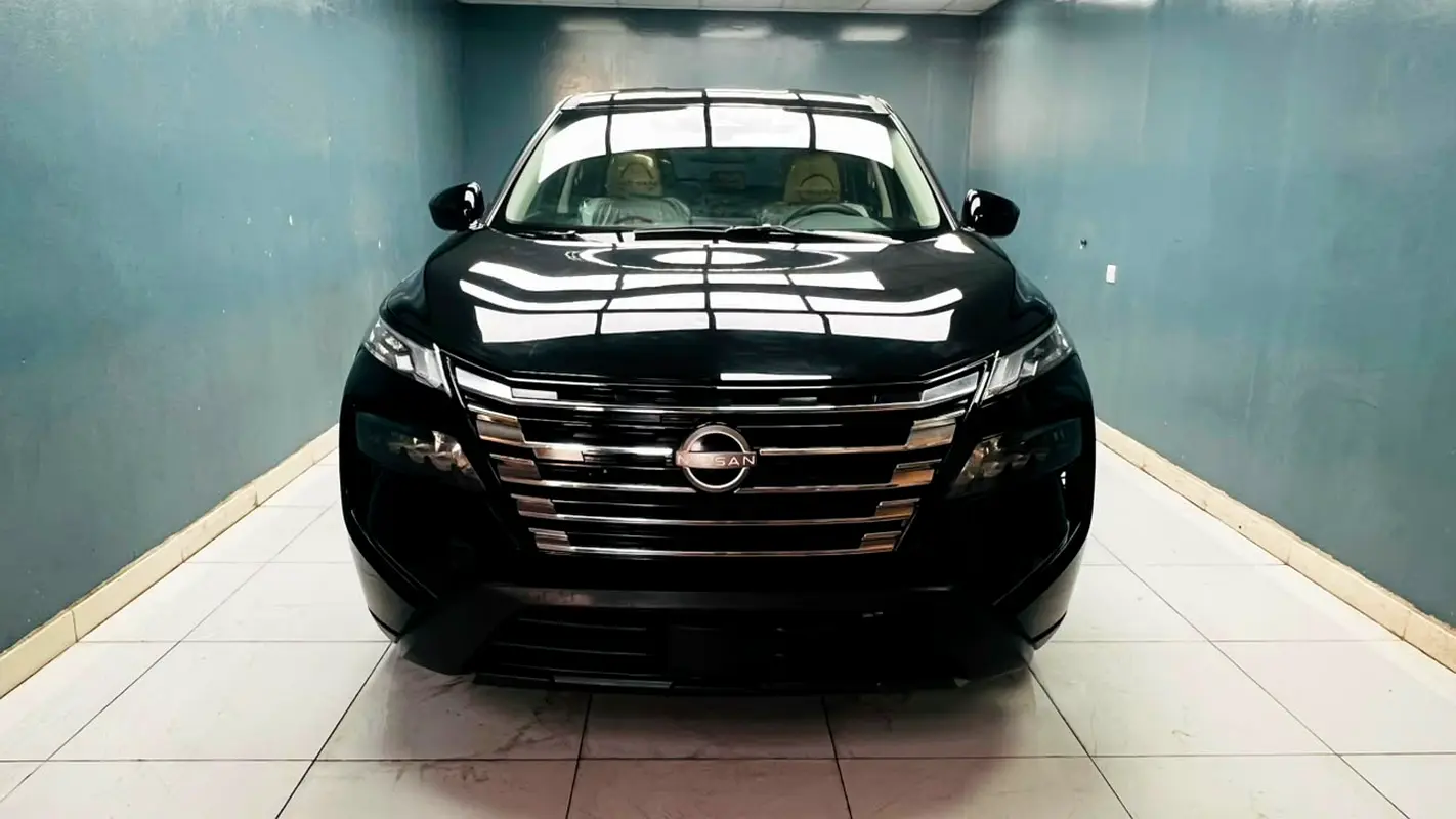 Nissan Rogue, 2026