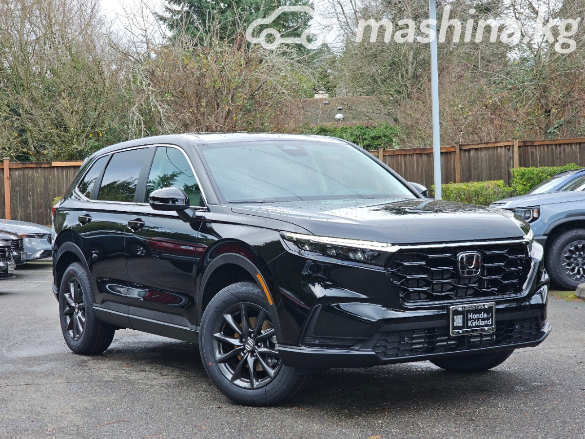 Honda CRV, 2026