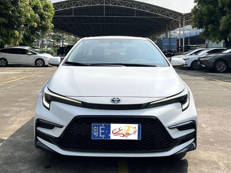 Toyota Levin, 2023 — фото 2 из 11