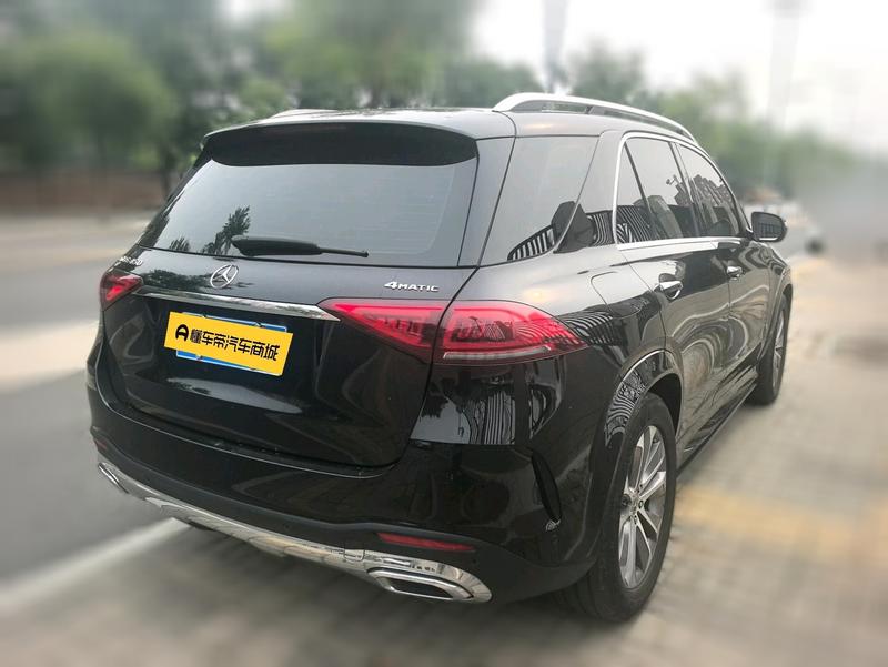 Mercedes-Benz GLE-Class, 2022 — фото 2 из 12