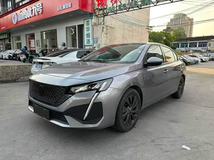 Peugeot 408, 2022 — купить в Смоленске под ключ