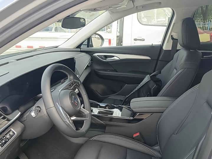 Buick Envision S, 2025 — фото 4 из 9