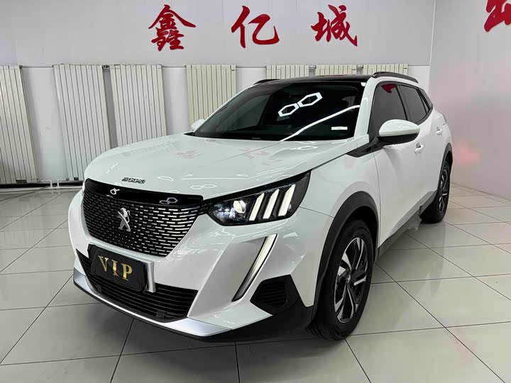 Peugeot 2008, 2023 — купить в Тольятти под ключ