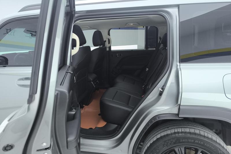 Haval Raptor Hybrid, 2023 — фото 11 из 12