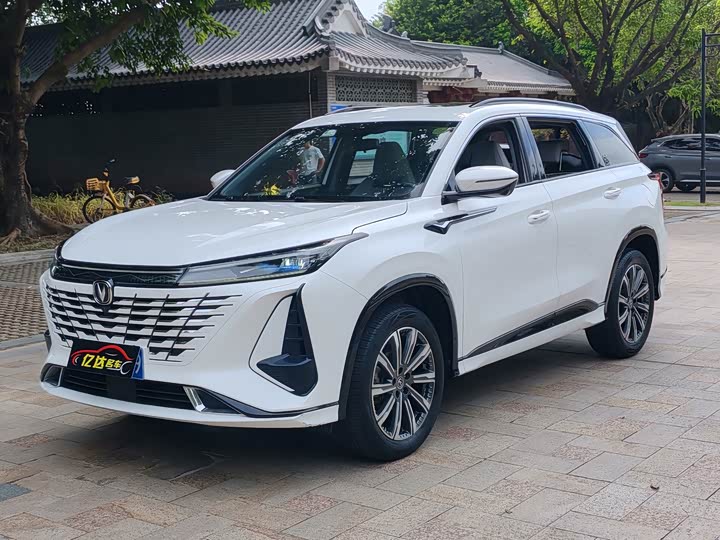 Changan CS75 Plus, 2023 — купить в Самаре под ключ