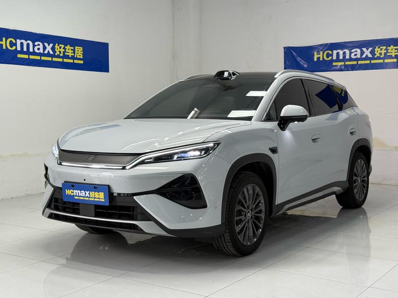 BYD Song Ultra EV, 2026 — купить в Санкт-Петербурге под ключ