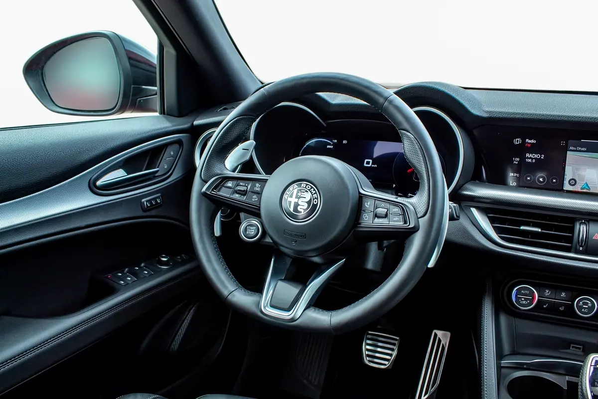 Alfa Romeo Stelvio, 2024 — фото 10 из 10