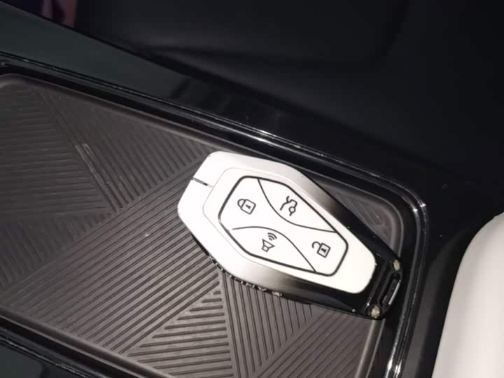 BAIC Arcfox Alpha T, 2022 — фото 9 из 9