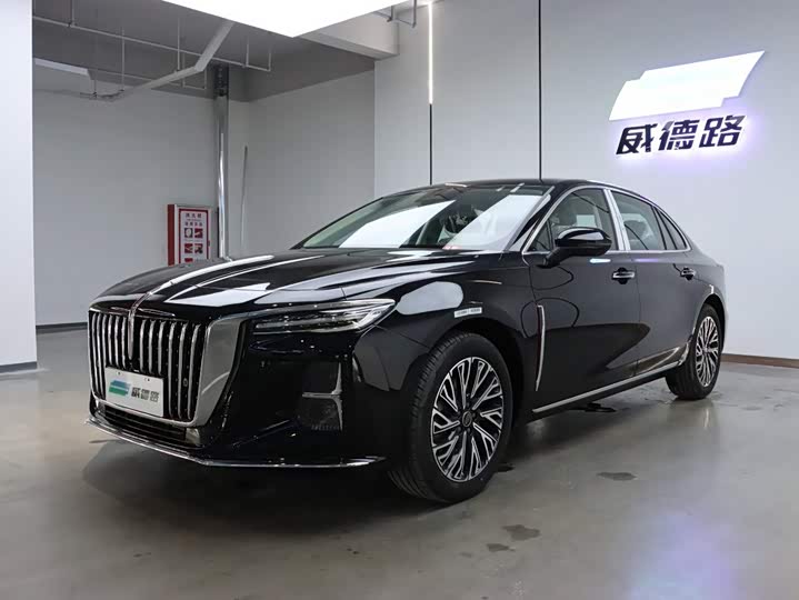 Hongqi H5, 2026 — купить в Ульяновске под ключ