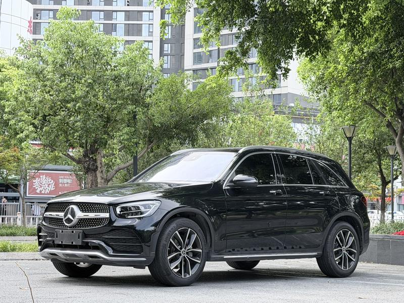Mercedes-Benz GLC-Class, 2021 — купить в Белгороде под ключ