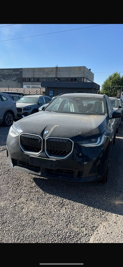 BMW X3, 2026