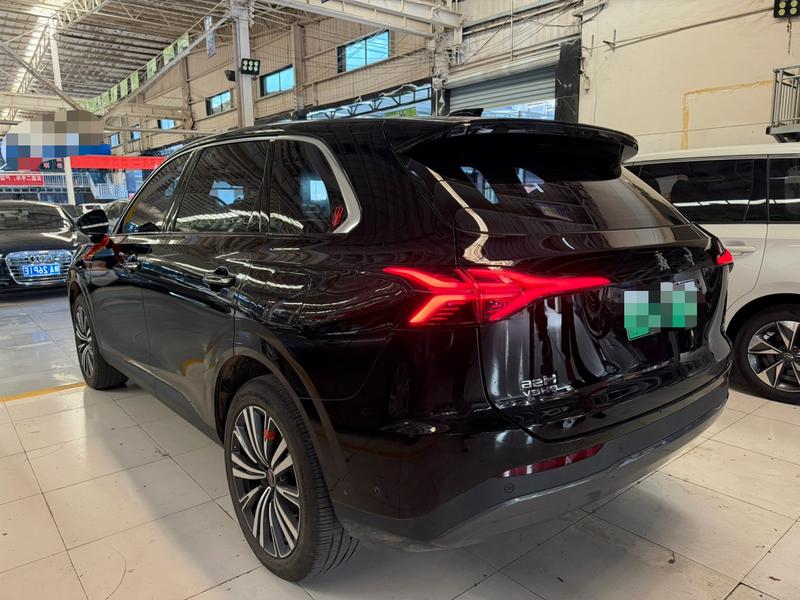 Hongqi HS6 Hybrid, 2025 — фото 4 из 10
