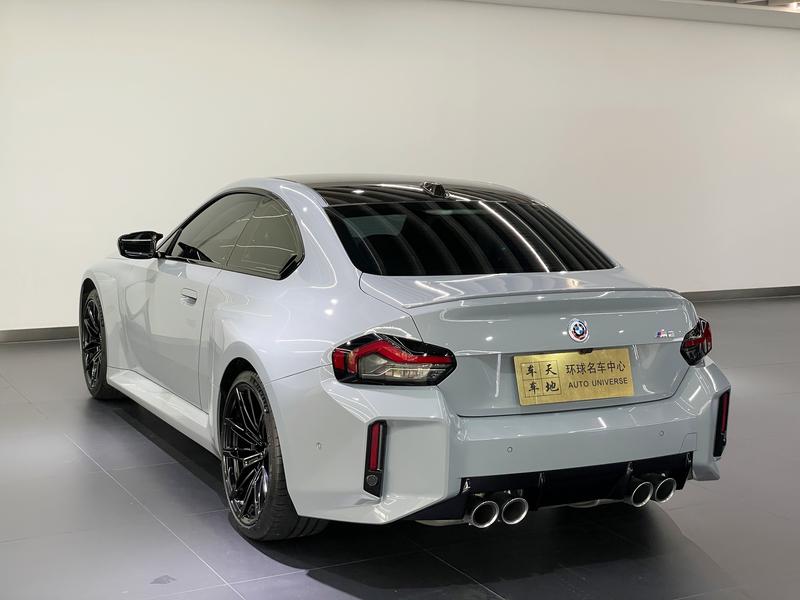 BMW M2, 2023 — фото 4 из 12