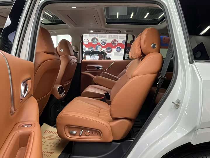 GAC Trumpchi S9, 2025 — фото 5 из 9