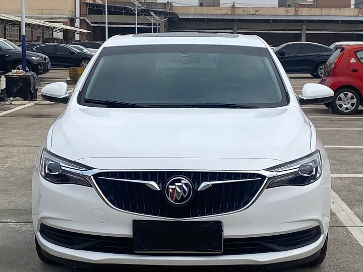 Buick Excelle GT, 2022 — фото 2 из 9