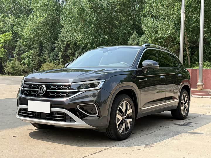 Volkswagen Tayron, 2022 — купить в Орле под ключ