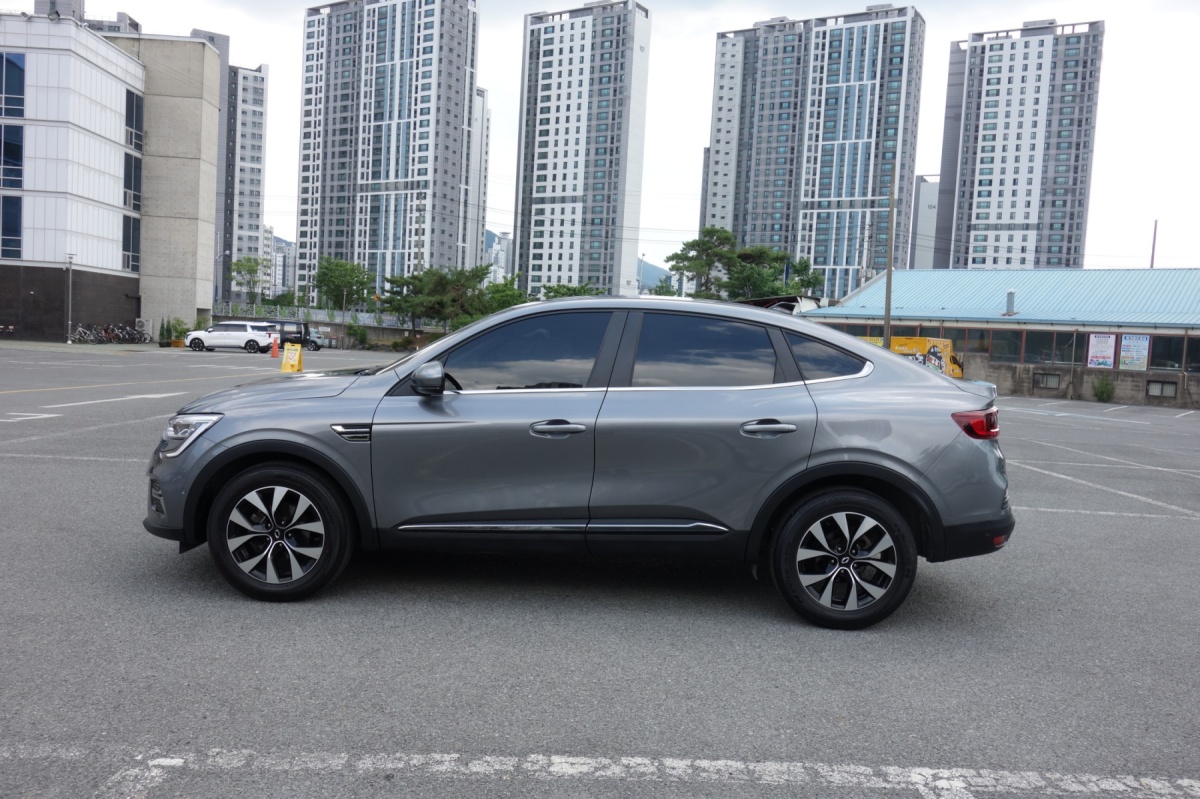 Renault XM3, 2022 — фото 4 из 12