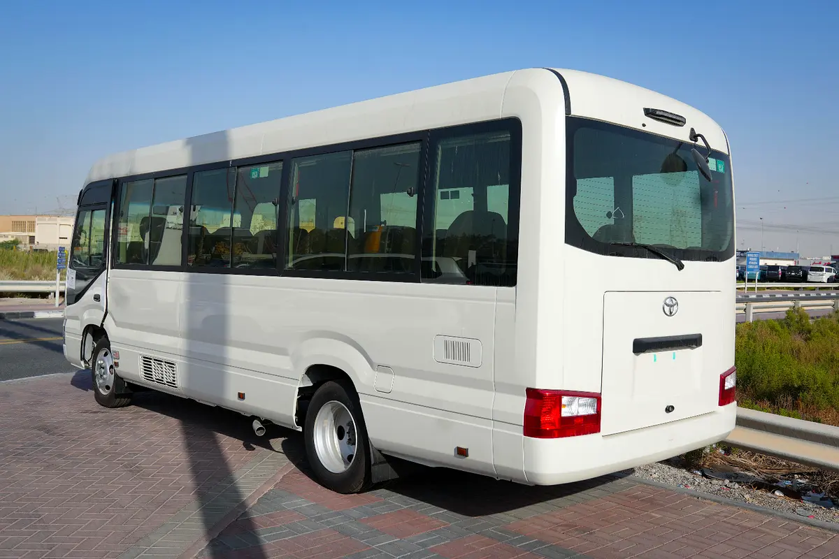Toyota Coaster, 2025 — фото 5 из 10