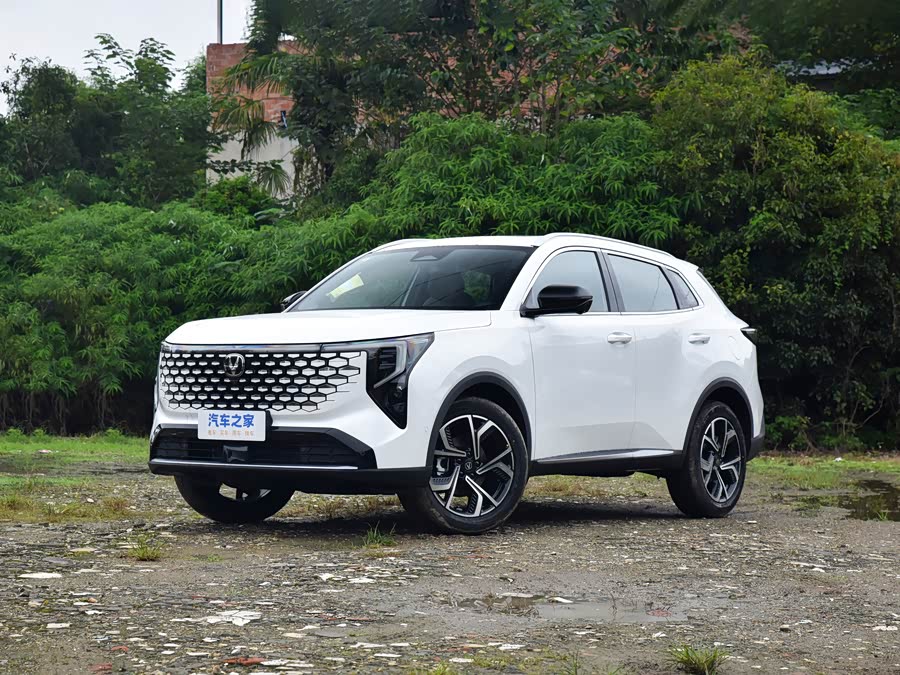 Changan CS55 Plus, 2026 — купить в Перми под ключ