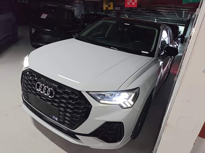 Audi Q3 Sportback, 2022 — купить в Самаре под ключ