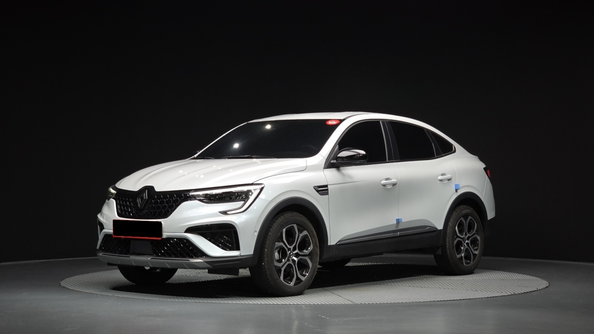 Renault Arkana, 2024 — купить в Иванове под ключ