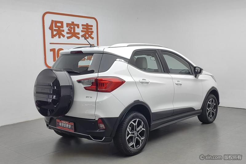 BYD Yuan Pro, 2023 — фото 2 из 12