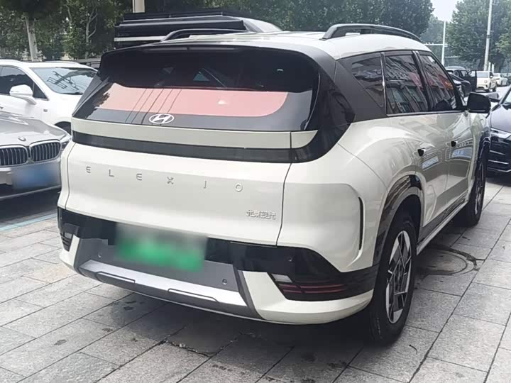 Hyundai Elexio (EO), 2025 — фото 7 из 9
