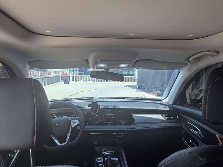 Changan Oshan X7 Plus, 2023 — фото 8 из 9