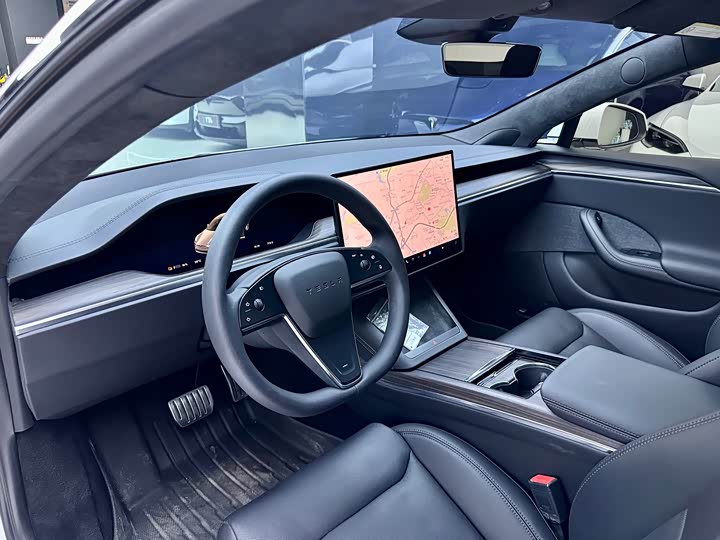 Tesla Model S, 2023 — фото 8 из 9