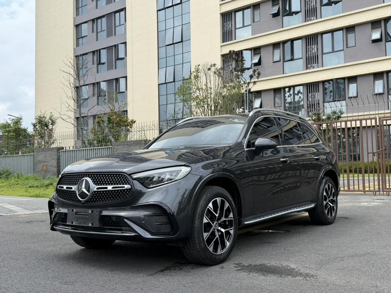 Mercedes-Benz GLC-Class, 2023 — купить в Белгороде под ключ