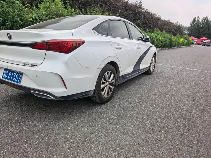 Changan Eado Plus, 2022 — фото 5 из 9