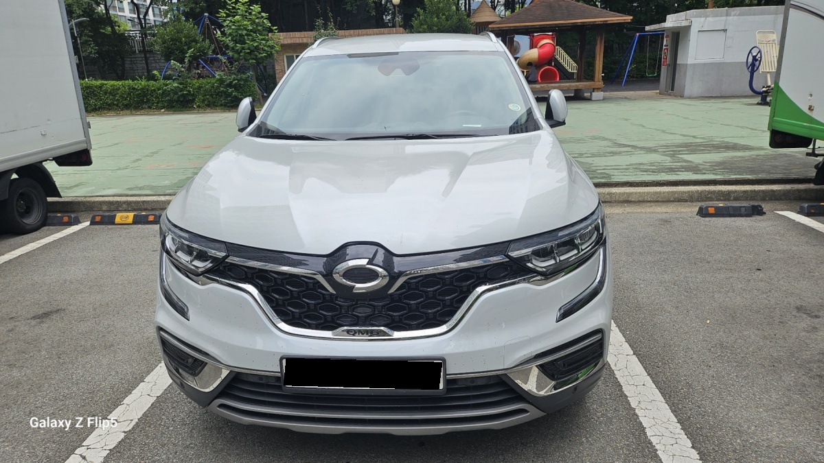 Renault QM6, 2022 — купить в Санкт-Петербурге под ключ