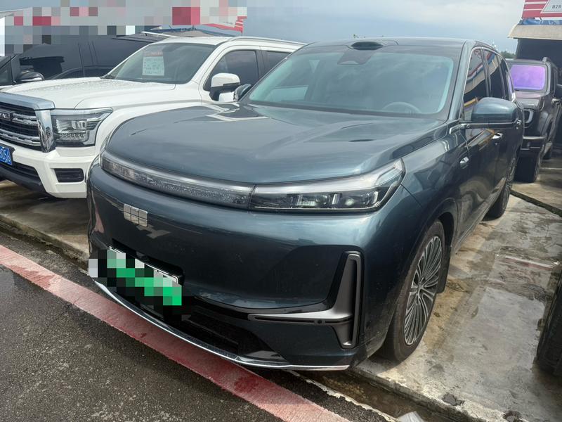 Geely Galaxy M9, 2025 — купить в Чебоксарах под ключ