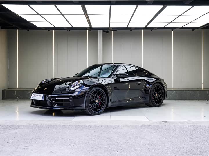 Porsche 911, 2023 — купить в Санкт-Петербурге под ключ